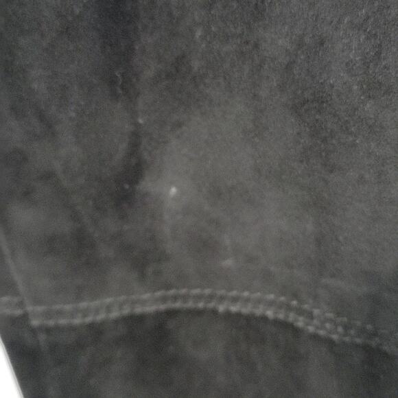 Vintage Griffith & Gray for St. John Straight Leg Suede Jeans, 4 - Picture 13 of 13